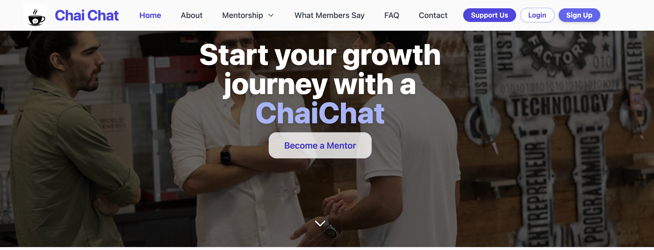 Example Website 1